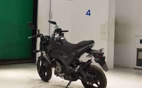 KAWASAKI Z125 PRO 2020 BR125H