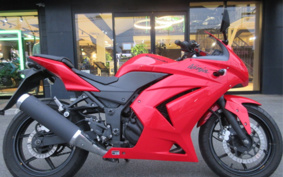 KAWASAKI NINJA 250R EX250K