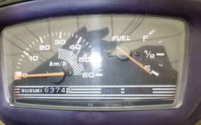 SUZUKI SEPIA ZZ Gen.2 CA1HC