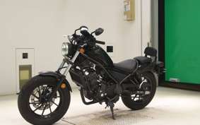 HONDA REBEL 250 MC49