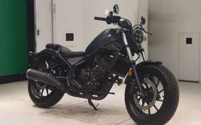 HONDA REBEL 250 A MC49