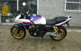 HONDA CB400SFV-3 BOLDOR 2007 NC39