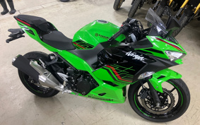 KAWASAKI NINJA 400 KRT ED 2025 EX400L