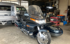 HONDA GL1500 GOLD WING 1990 SC22..