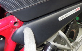 DUCATI MONSTER S2R 800 2008