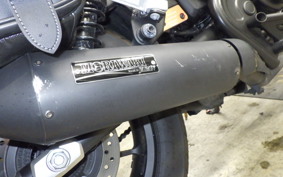 HONDA REBEL 250 S MC49