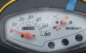 SUZUKI LET's 4 CA45A