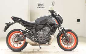 YAMAHA MT-07 2021 RM33J