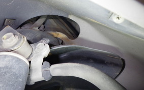 HONDA SPACY 125 Gen. 3 JF04