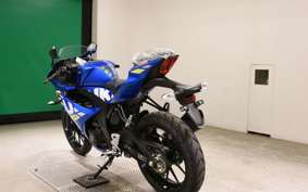 SUZUKI GSX-R125 2012 DL32D