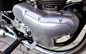 KAWASAKI W3 1974 W3F