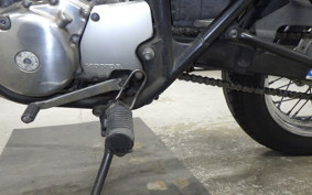 HONDA CB400SS 2001