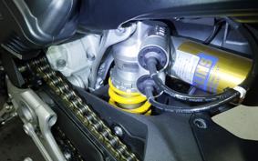 DUCATI STREETFIGHTER V4 S 2021