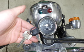 HONDA APE 100 2007 HC07