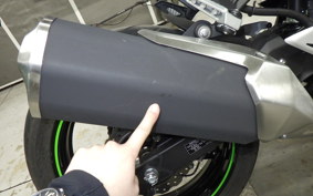 KAWASAKI NINJA 400 2024 EX400G