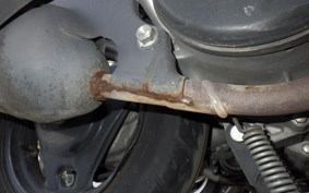 SUZUKI ADDRESS V125 CF4EA