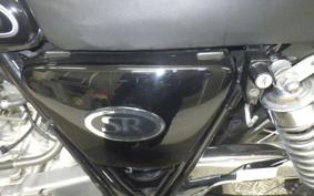 YAMAHA SR400 Gen.3 2009
