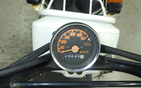 HONDA ZOOMER AF58