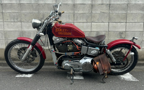 HARLEY FXDB 1992 GAL
