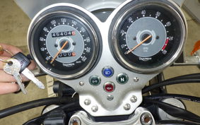 TRIUMPH BONNEVILLE T100 2004