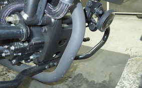 HONDA REBEL 250 A MC49