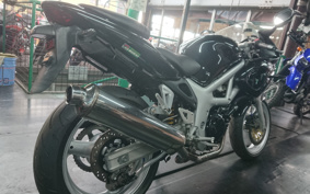 SUZUKI SV400S 2000 VK53A