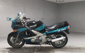 KAWASAKI ZZ-R400 1996 ZX400N