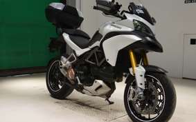 DUCATI MULTISTRADA 1200 S 2011