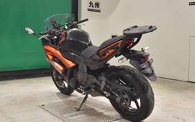 KAWASAKI NINJA 400 2013 EX400E