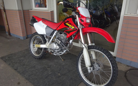 HONDA XR250 MD30