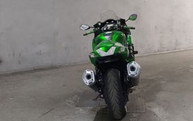 KAWASAKI ZX 1400 NINJA R 2012 ZXT40E