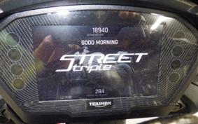 TRIUMPH  TRIUMPH  STREET  TRIPLE RS 2021