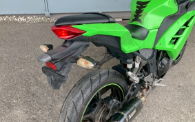 KAWASAKI NINJA 250 EX250L