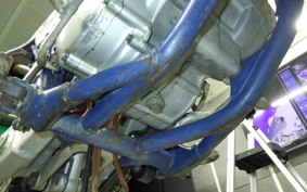 YAMAHA YZ125 2024 4XM