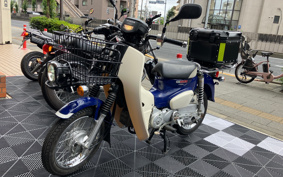 HONDA SUPER CUB110 JA42