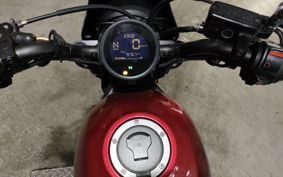HONDA REBEL 250 S MC49