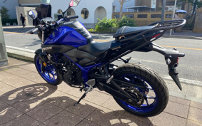 YAMAHA MT-03 2019 RH13J