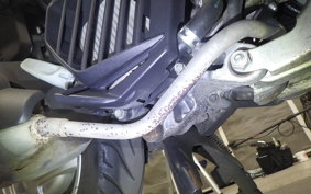 HONDA ﾍﾞﾝﾘｨ50-2 2008 AA05