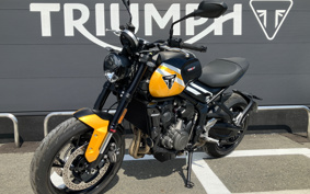 TRIUMPH TRIDENT 660 2025 L21U47