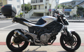 SUZUKI GLADIUS400 ABS 2012 VK58A