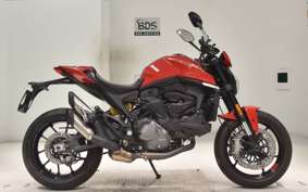 DUCATI MONSTER + 2021