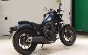 HONDA REBEL 250 A 2006 MC49