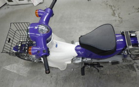 HONDA C110 SUPER CUB 2026 JA07