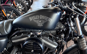 HARLEY XL883N 2016 LE2