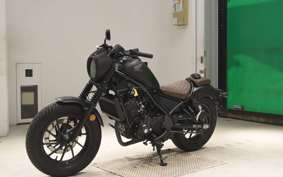 HONDA REBEL 250 S 2019 MC49