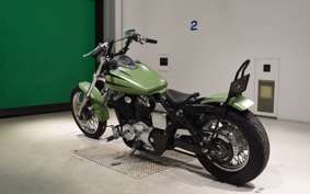 HONDA SHADOW 400 SLASHER 2002 NC40