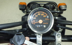 HONDA ZOOMER 2025 AF58