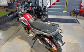 YAMAHA TOURING SEROW 250 FINAL ED DG31J