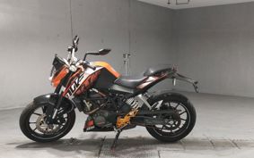 KTM 200 DUKE JUC4A