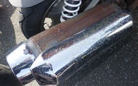 YAMAHA MAJESTY 125 FI